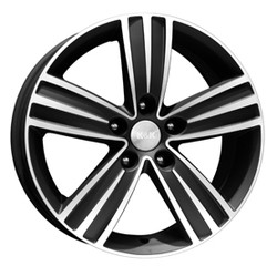 ��� ��� �� ����� ����� (KC528-12) 7.0X16 5/114.3 ET43 d67.1 /black/ [7324] | ������� 7324