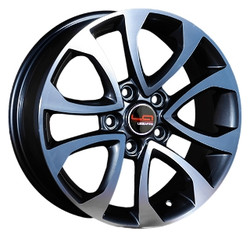 ���� ����� Legeartis NS62 17/6,5 ET40 Gmf | ������� WHS079211