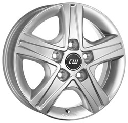 ���� ����� Borbet CWD 15/6 ET68 crystal silver | ������� WHS083861