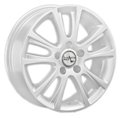 ���� ����� Legeartis SK4 16/6,5 ET50 white | ������� WHS082143