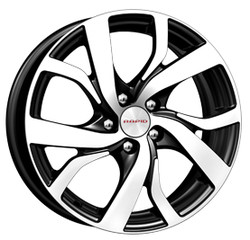 Rapid RAPID ������� ����� (KC607) 6.5X16 5/114.3 ET45 d66.1 /black/ [r13943] | ������� R13943