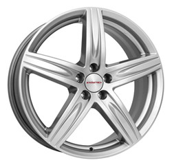 Rapid RAPID ������� (KC454) 6.5X16 5/105 ET39 d56.6 /black platinum/ [r15299] | ������� R15299