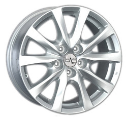 ���� ����� Legeartis MZ58 17/7,5 ET50 Sil | ������� WHS089223