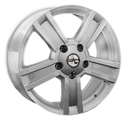 ���� ����� Legeartis TY86 20/8,5 ET60 Sil | ������� WHS081622