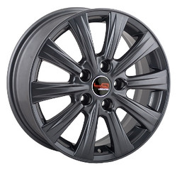 ���� ����� Legeartis TY75 16/6,5 ET45 Gm | ������� WHS081614