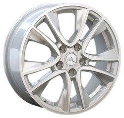 ���� ����� Legeartis H36 17/6,5 ET50 Sil | ������� WHS080942