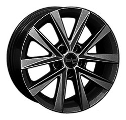 ���� ����� Legeartis VW116 16/6,5 ET33 Mb | ������� WHS091602