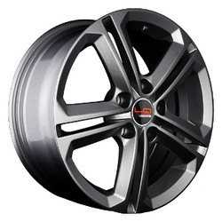 ���� ����� Legeartis VW46 16/6,5 ET33 Gm | ������� WHS080259