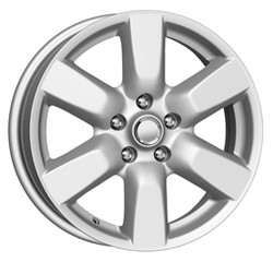 ��� ��� KC507 (NISSAN X-TRAIL T31) 6.5X17 5/114.3 ET45 d66.1 [11137] | ������� 11137