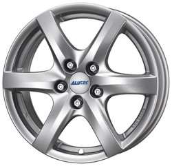 ���� ����� Alutec Blizzard 16/6,5 ET50 Polar silver | ������� WHS056642