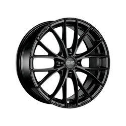 ���� ����� Oz Italia 150 17/8 ET38 Matt black red stripe | ������� WHS102012
