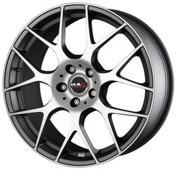 ���� ����� Mak DTM-One 17/8 ET40 Ice titan | ������� WHS058026