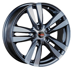���� ����� Legeartis NS82 17/6,5 ET40 Gm | ������� WHS079502