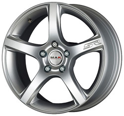 ���� ����� Mak Fever-5R 16/7 ET40 Satin | ������� WHS058851