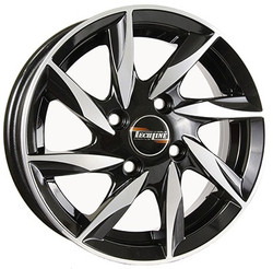 ���� ����� Tech line ���� ����� 418 14/5,5 ET35 Bd | ������� RD830694