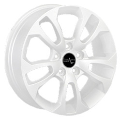���� ����� Legeartis FD16 16/6,5 ET50 white | ������� WHS082069