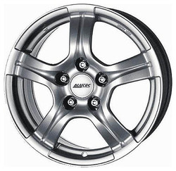 ���� ����� Alutec Helix 17/7,5 ET41 Polar silver | ������� WHS056577