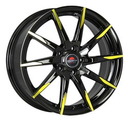 ���� ����� Yokatta MODEL-32 18/7 ET50 Bk+y | ������� WHS085676