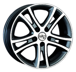 ���� ����� Legeartis VW27 17/7 ET43 Mb | ������� WHS081714