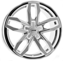���� ����� Ats Temperament 18/8,5 ET20 Royal silber | ������� WHS114501