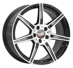���� ����� Legeartis MB116 18/8,5 ET38 Bkf | ������� WHS090272