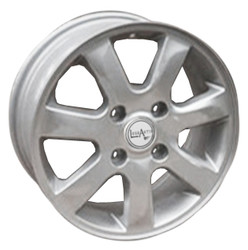 ���� ����� Legeartis GM55 15/6,5 ET40 Sil | ������� WHS080918