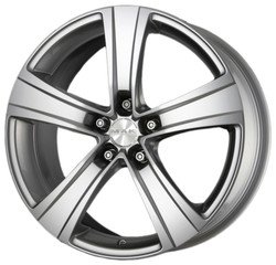 ���� ����� Mak F5 17/7 ET45 Hyper silver | ������� WHS104900