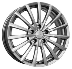 ��� ��� ������ ����� (��562) 7.0X17 5/114.3 ET60 d67.1 /platinum/ [25797] | ������� 25797