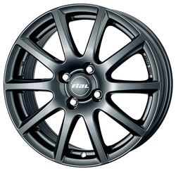 Rial RIAL MILANO 7.0X17 5/112 ET40 d57.1 /titanium/ VAG [MI70740U22-5] | ������� MI70740U225