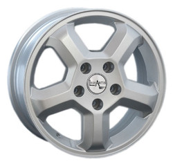 ���� ����� Legeartis VW80 15/6 ET47 Sil | ������� WHS093760