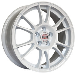 ���� ����� Alcasta M20 18/8 ET45 white | ������� WHS076964