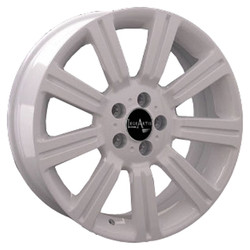 ���� ����� Legeartis LR4 20/9,5 ET50 white | ������� WHS081999
