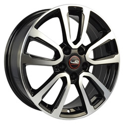 ���� ����� Legeartis NS123 17/6,5 ET40 Gmf | ������� WHS106353