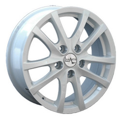 ���� ����� Legeartis TY32 16/6,5 ET45 white | ������� WHS082164