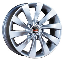 ���� ����� Legeartis VW36 15/6,5 ET40 Sil | ������� WHS089848