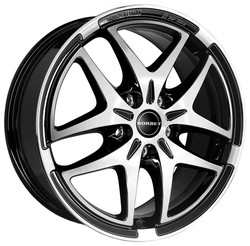 ���� ����� Borbet Xb 17/7 ET54 Schwarz poliert | ������� WHS059299