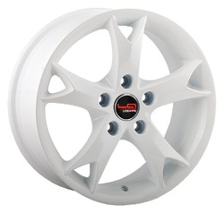 ���� ����� Legeartis Mi13 16/6,5 ET38 white | ������� WHS082023
