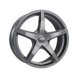 ���� ����� Oz Vittoria 19/8,5 ET38 Matt dark graphite | ������� WHS057453