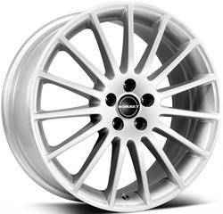 ���� ����� Borbet LS 18/8 ET45 Cristal silver | ������� WHS059321