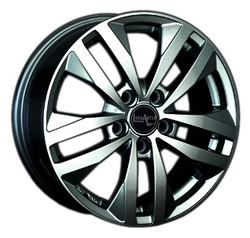 ���� ����� Legeartis VW144 16/6,5 ET42 Gmf | ������� WHS089783