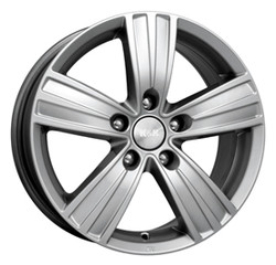 ��� ��� �� ����� (KC528-06) 7.0X16 5/114.3 ET35 d67.1 /black platinum/ [7256] | ������� 7256