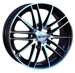 ���� ����� Alcasta M16 15/6 ET43 Bkf | ������� WHS075527