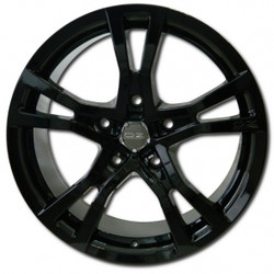 ���� ����� Oz Palladio ST 20/9,5 ET42 Gloss black | ������� WHS062802