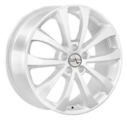 ���� ����� Legeartis FD31 18/7,5 ET52,5 white | ������� WHS082075