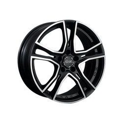 ���� ����� Oz Adrenalina 16/7 ET16 Matt black + diamond cut | ������� WHS056763
