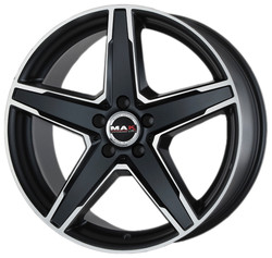 ���� ����� Mak Stern 18/9 ET25 Ice black | ������� WHS095226