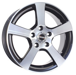 ���� ����� Tech line ���� ����� 601 16/6,5 ET52,5 Bd | ������� RD830466