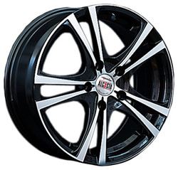 ���� ����� Alcasta M05 16/6,5 ET50 Bkf | ������� WHS074923