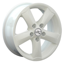 ���� ����� Legeartis NS39 16/6,5 ET40 white | ������� WHS082014