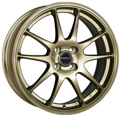 ���� ����� Borbet RS 17/7 ET35 Bronze matt | ������� WHS111329